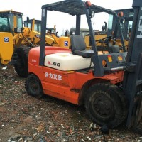 天津叉车回收公司|二手叉车回收及价格