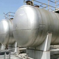 收购二手多效蒸发器 上海金山区二手多效蒸发器高价回收