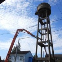 上海烟囱拆除爆破公司（上海钢结构信号塔拆除公司）