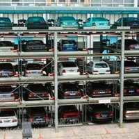 昆山停车场拆除公司 昆山升降式车库拆除