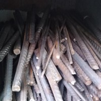 1000斤废钢筋处理