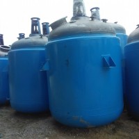 山东高价收购二手离心机 收购二手反应设备