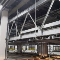 昆山市拆除停车场废旧停车场安装-拆除回收