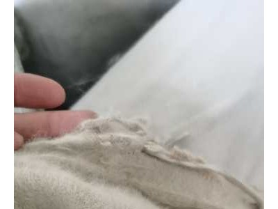 五十吨毛料处理