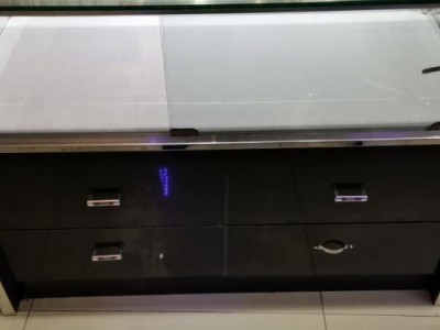 2组柜台处理