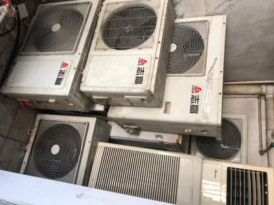 大量二手空调处理图3