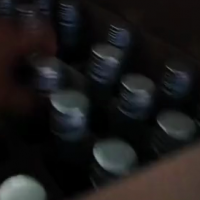 1000多箱洋酒处理