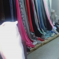 上海服装面料回收公司高价收购库存服装面料