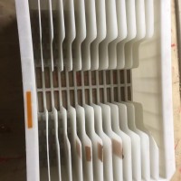 80吨左右白色塑料处理