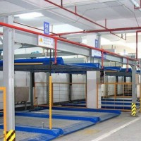 上海停车场设备拆除找上海废旧立体式停车库回收公司