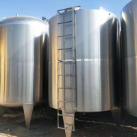 昆山二手不锈钢储存罐回收一个多少钱 市场价格