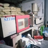 2吨吹塑磨具、两吨废钢处理