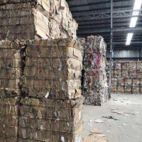 青云谱废纸箱回收厂家-南昌上门回收废纸公司