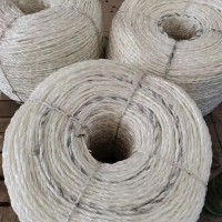 压包机用的再生打包绳处理