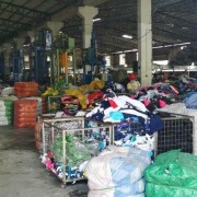 工厂纸皮，塑料、五金等废品处理