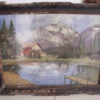 上海老油画回收 徐汇区名人字画收购