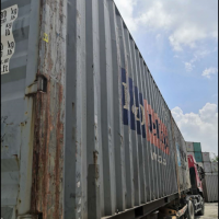 佛山旧集装箱回收公司提供二手集装箱交易