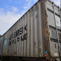 广州仓库用二手集装箱回收-广州仓储集装箱回收公司