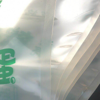 每个月5吨左右塑料袋处理