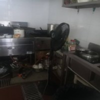 不锈钢厨房设备处理