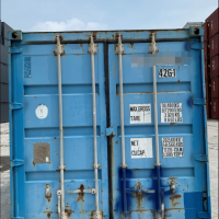 深圳旧集装箱回收厂家直收价格高（无中间商赚差价）