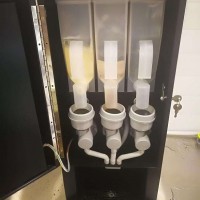 奶茶机点餐机处理