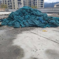 1000多张安全网处理