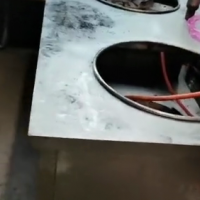 不锈钢厨房设备处理