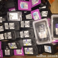 上海回收废品墨盒硒鼓打印机用完墨盒上海回收墨盒