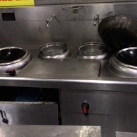 电磁炉炮台处理