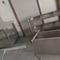 废弃不锈钢架子处理