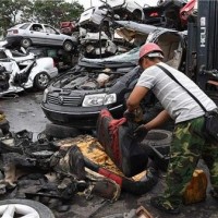 深圳报废汽车回收公司地址，龙岗专业从事报废车回收业务