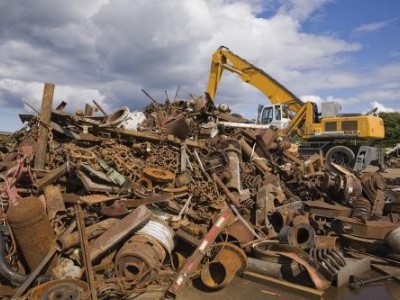 上海废铁回收找上海废铁回收平台靠谱