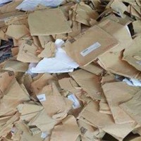 公司10几吨保密文件需要销毁处理