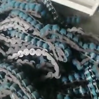 四条打铁链条处理