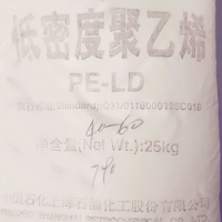 大量聚乙烯颗粒处理