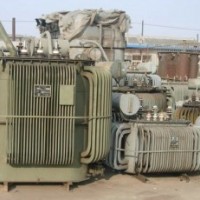 沈阳变压器高价回收公司 沈阳专业回收废旧变压器