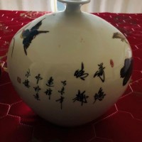 老瓷器、邮票、字画需要处理
