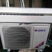一匹1.5格力家用空调处理