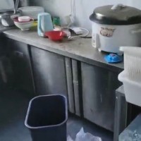 餐饮厨房设备处理