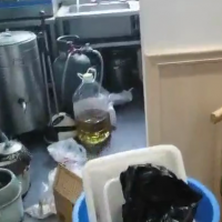 餐饮厨房设备处理