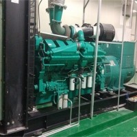 杭州富阳发电机回收成色-免费报价拆除