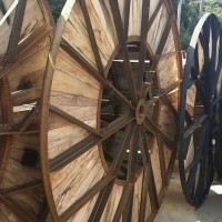 上海二手电缆盘回收公司高价上门回收各类电缆卷盘