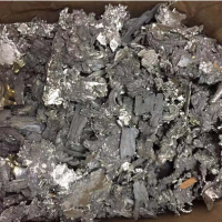 一箱锡渣处理