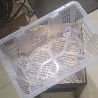 每个月几万个塑料筐转让处理