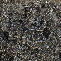 厂里里每周有20吨左右废铁屑处理