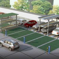 重庆各立体车库回收公司高高价收购简易升降立体车库