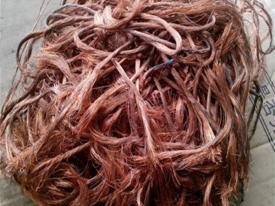 余姚黄杂铜回收行情余姚高价回收废黄铜