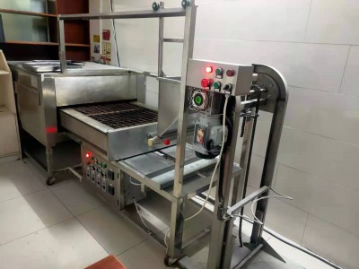 烘焙设备转让处理