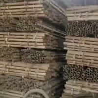1000吨架子管处理